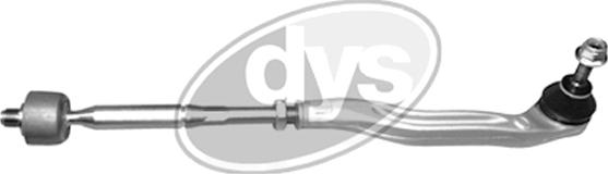 DYS 21-25930 - Поперечна рульова тяга autocars.com.ua