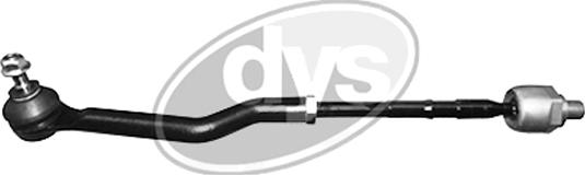 DYS 21-25931 - Поперечна рульова тяга autocars.com.ua