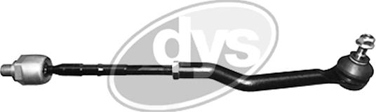 DYS 21-25932 - Поперечна рульова тяга autocars.com.ua