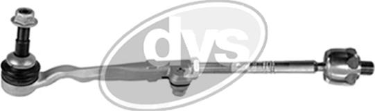 DYS 21-26502 - Поперечна рульова тяга autocars.com.ua