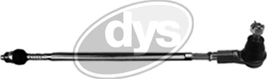 DYS 21-27888 - Поперечна рульова тяга autocars.com.ua