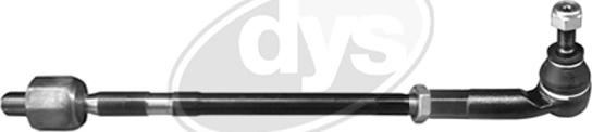 DYS 21-90212-2 - Поперечна рульова тяга autocars.com.ua