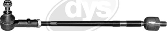 DYS 21-91019-2 - Поперечна рульова тяга autocars.com.ua
