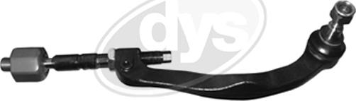 DYS 21-91091-1 - Поперечна рульова тяга autocars.com.ua
