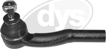 DYS 22-00253 - Наконечник рульової тяги, кульовий шарнір autocars.com.ua