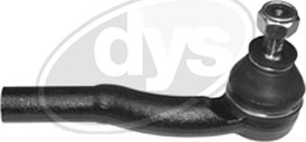 DYS 22-00254 - Наконечник рульової тяги, кульовий шарнір autocars.com.ua