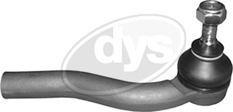DYS 22-00261-1 - Наконечник рулевой тяги, шарнир autodnr.net