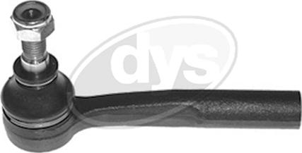 DYS 22-00506-2 - Наконечник рульової тяги, кульовий шарнір autocars.com.ua