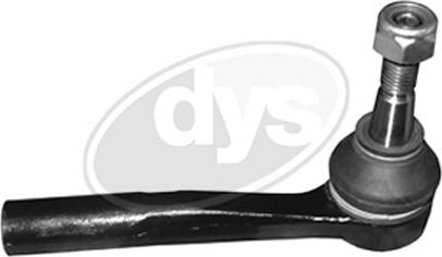DYS 22-00508-1 - Наконечник рульової тяги, кульовий шарнір autocars.com.ua