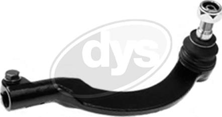 DYS 22-00542-1 - Наконечник рульової тяги, кульовий шарнір autocars.com.ua