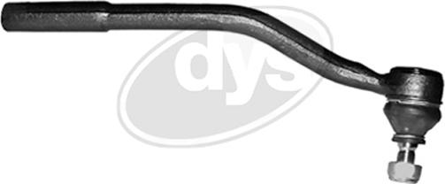 DYS 22-00618 - Наконечник рульової тяги, кульовий шарнір autocars.com.ua