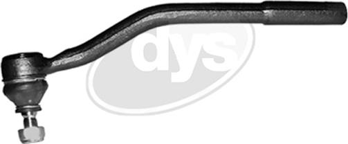 DYS 22-00619 - Наконечник рульової тяги, кульовий шарнір autocars.com.ua
