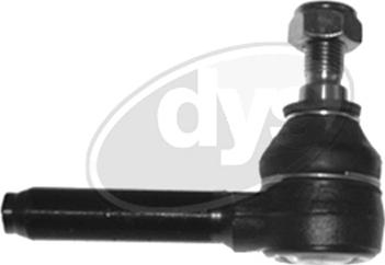 DYS 22-01096 - Наконечник рульової тяги, кульовий шарнір autocars.com.ua