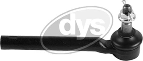 DYS 22-01135 - Наконечник рульової тяги, кульовий шарнір autocars.com.ua