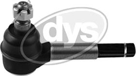 DYS 22-01270 - Наконечник рульової тяги, кульовий шарнір autocars.com.ua