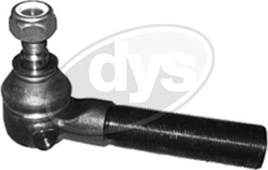 DYS 22-02412 - Наконечник рулевой тяги, шарнир autodnr.net