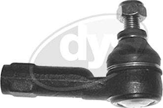 DYS 22-02435 - Наконечник рулевой тяги, шарнир autodnr.net