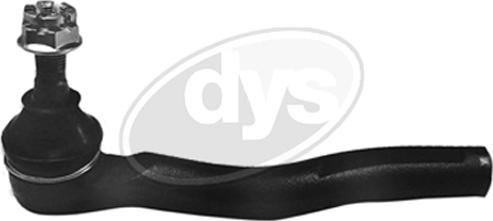 DYS 22-02646-1 - Наконечник рульової тяги, кульовий шарнір autocars.com.ua