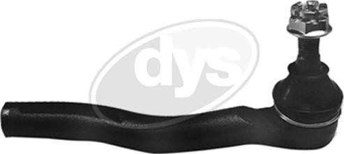 DYS 22-02646-2 - Наконечник рульової тяги, кульовий шарнір autocars.com.ua