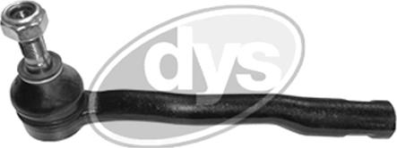 DYS 22-02656-1 - Наконечник рулевой тяги, шарнир autodnr.net