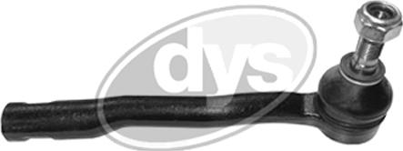 DYS 22-02656-2 - Наконечник рулевой тяги, шарнир autodnr.net