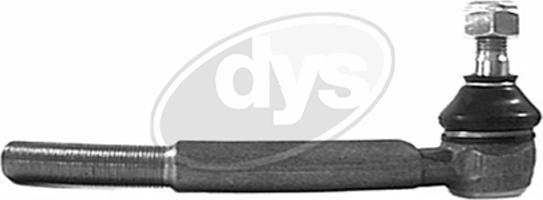 DYS 22-02661-1 - Наконечник рульової тяги, кульовий шарнір autocars.com.ua