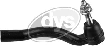 DYS 22-03096 - Наконечник рульової тяги, кульовий шарнір autocars.com.ua