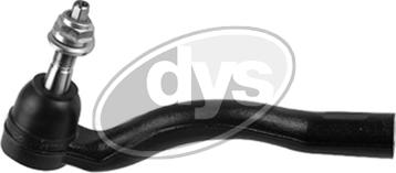 DYS 22-03097 - Наконечник рульової тяги, кульовий шарнір autocars.com.ua
