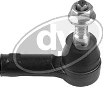 DYS 22-03328 - Наконечник рульової тяги, кульовий шарнір autocars.com.ua