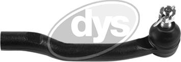 DYS 22-03370 - Наконечник рульової тяги, кульовий шарнір autocars.com.ua