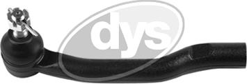 DYS 22-03371 - Наконечник рульової тяги, кульовий шарнір autocars.com.ua