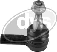 DYS 22-03462 - Наконечник рульової тяги, кульовий шарнір autocars.com.ua