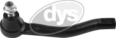 DYS 22-03486 - Наконечник рульової тяги, кульовий шарнір autocars.com.ua