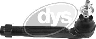 DYS 22-03607 - Наконечник рульової тяги, кульовий шарнір autocars.com.ua