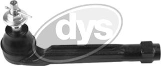 DYS 22-03608 - Наконечник рульової тяги, кульовий шарнір autocars.com.ua