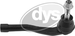 DYS 22-03804 - Наконечник рульової тяги, кульовий шарнір autocars.com.ua