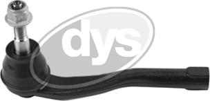DYS 22-03805 - Наконечник рульової тяги, кульовий шарнір autocars.com.ua