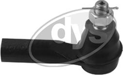 DYS 22-04272 - Наконечник рульової тяги, кульовий шарнір autocars.com.ua