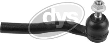DYS 22-04284 - Наконечник рульової тяги, кульовий шарнір autocars.com.ua
