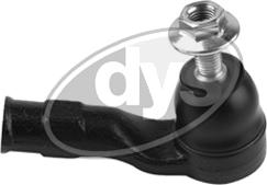 DYS 22-04299 - Наконечник рульової тяги, кульовий шарнір autocars.com.ua