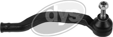 DYS 22-04356 - Наконечник рульової тяги, кульовий шарнір autocars.com.ua