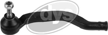 DYS 22-04357 - Наконечник рульової тяги, кульовий шарнір autocars.com.ua