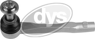 DYS 22-04425 - Наконечник рульової тяги, кульовий шарнір autocars.com.ua