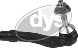 DYS 22-04736 - Наконечник рульової тяги, кульовий шарнір autocars.com.ua