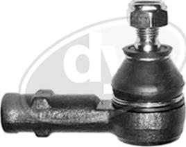 DYS 22-05914 - Наконечник рульової тяги, кульовий шарнір autocars.com.ua