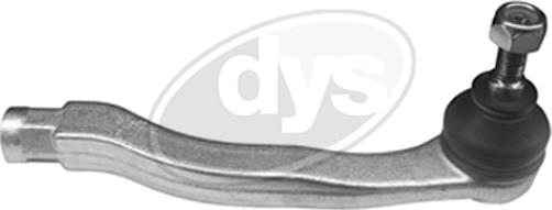 DYS 22-06722-1 - Наконечник рульової тяги, кульовий шарнір autocars.com.ua