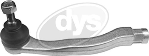 DYS 22-06722-2 - Наконечник рульової тяги, кульовий шарнір autocars.com.ua