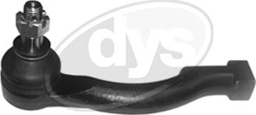 DYS 22-08916-1 - Наконечник рульової тяги, кульовий шарнір autocars.com.ua