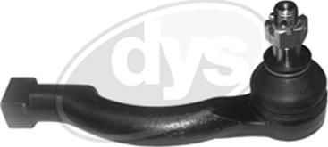 DYS 22-08916-2 - Наконечник рульової тяги, кульовий шарнір autocars.com.ua