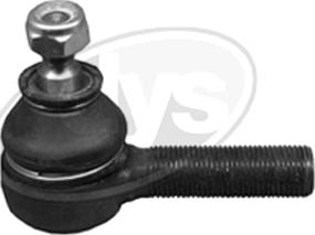 DYS 22-09646 - Наконечник рульової тяги, кульовий шарнір autocars.com.ua